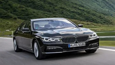 2019 BMW 740e to get more power, better batteries, become 745e
